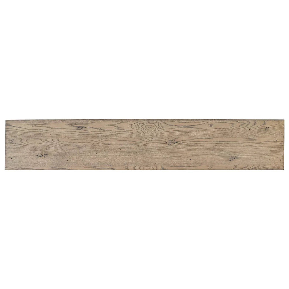 SwayLiving SwayLiving Arcadian Open Storage Console Table
