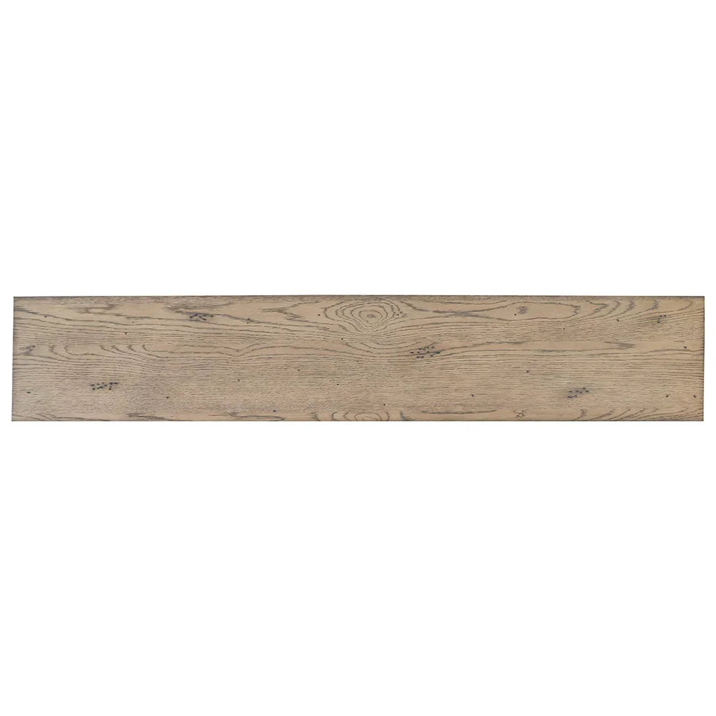 SwayLiving SwayLiving Arcadian Open Storage Console Table