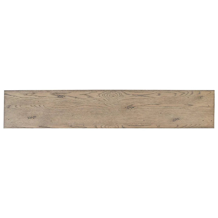 SwayLiving SwayLiving Arcadian Open Storage Console Table