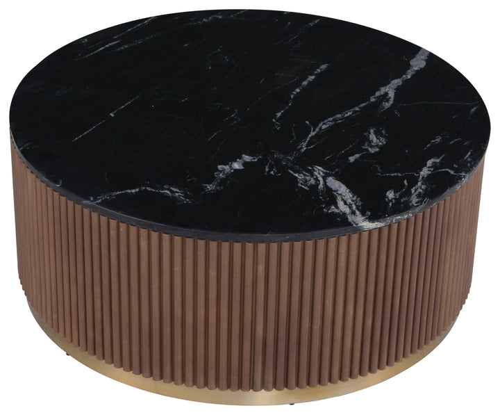 Galaxy Black Marble Top
