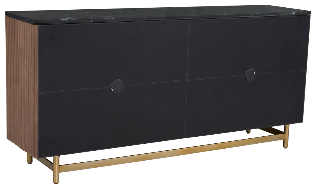 Galaxy Black Marble Top