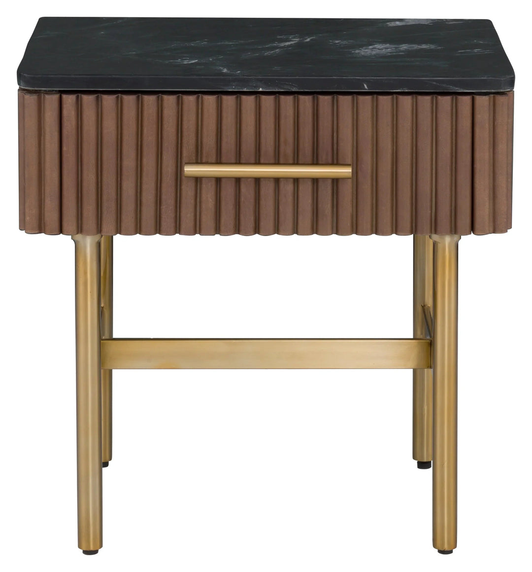 Galaxy Black Marble Top