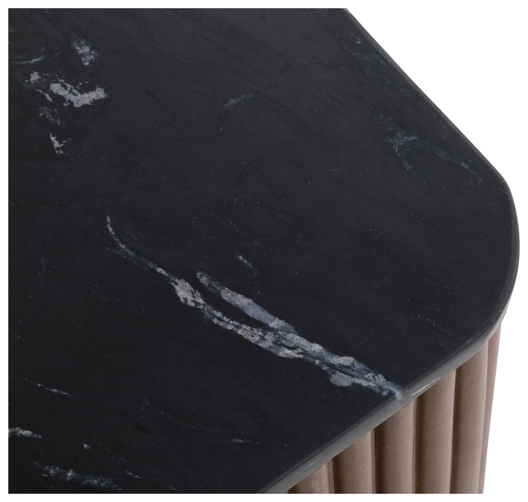 Galaxy Black Marble Top