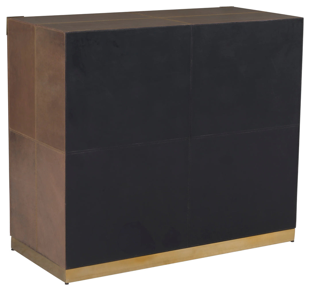 SwayLiving SwayLiving Dimitri Three Drawer Chest