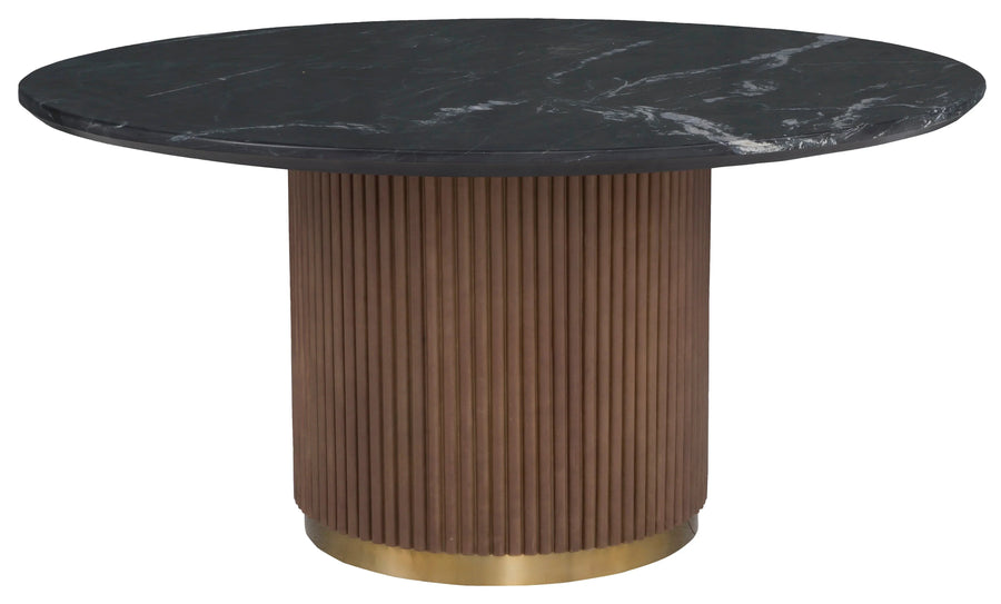 Galaxy Black Marble Top