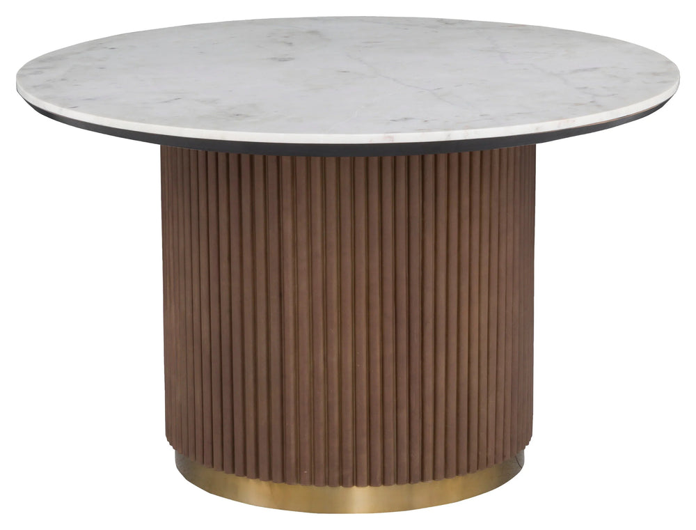 White Marble Top