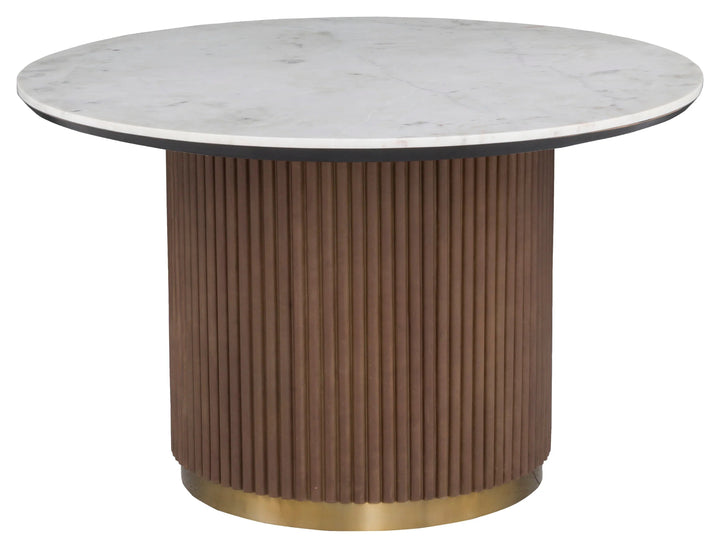 White Marble Top