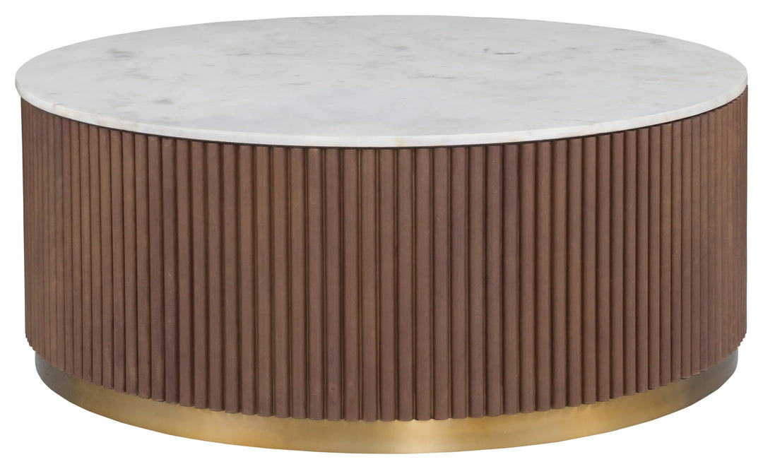 White Marble Top