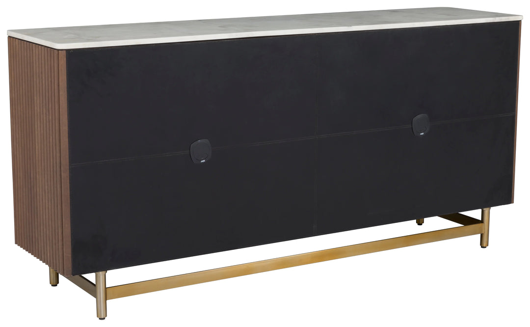 White Marble Top