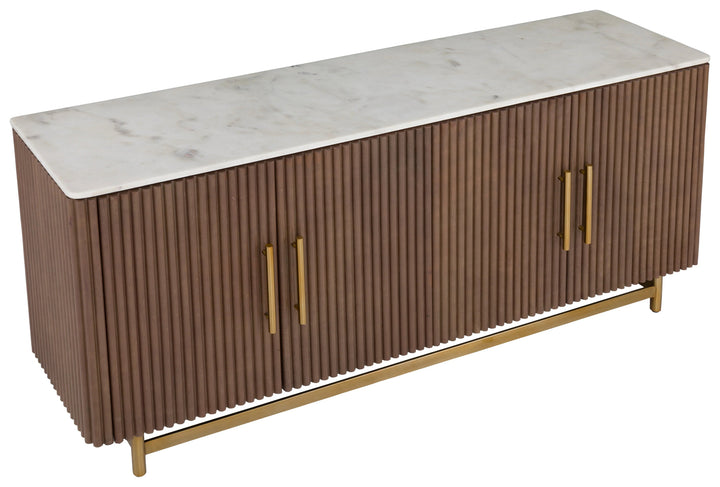 White Marble Top