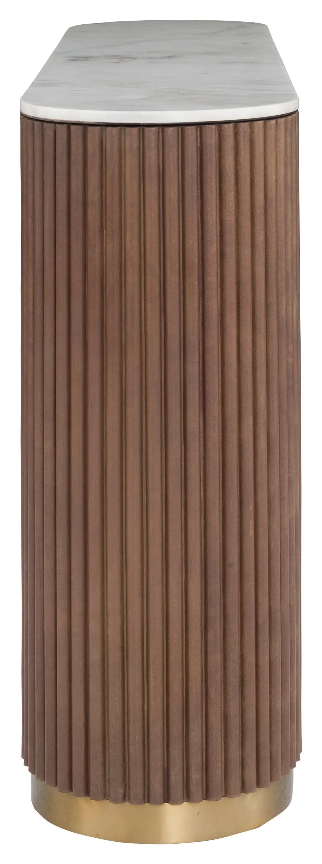 White Marble Top