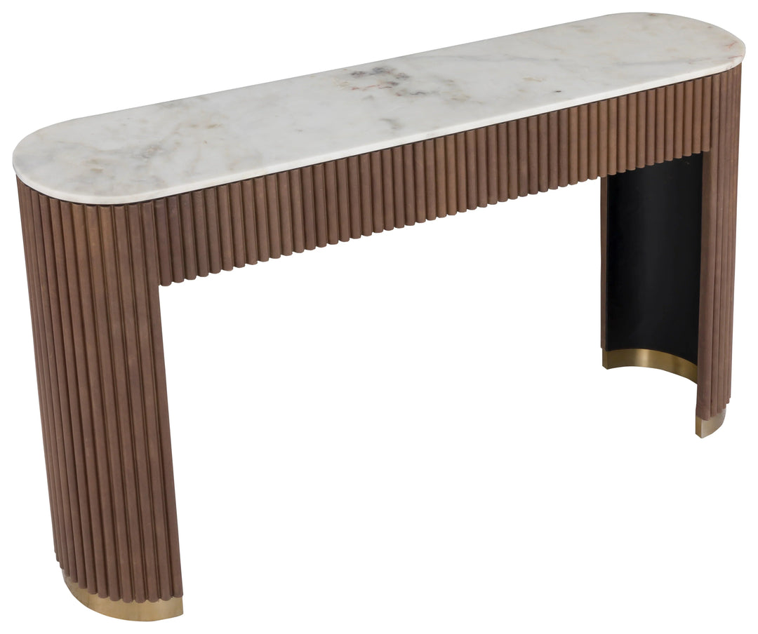 White Marble Top