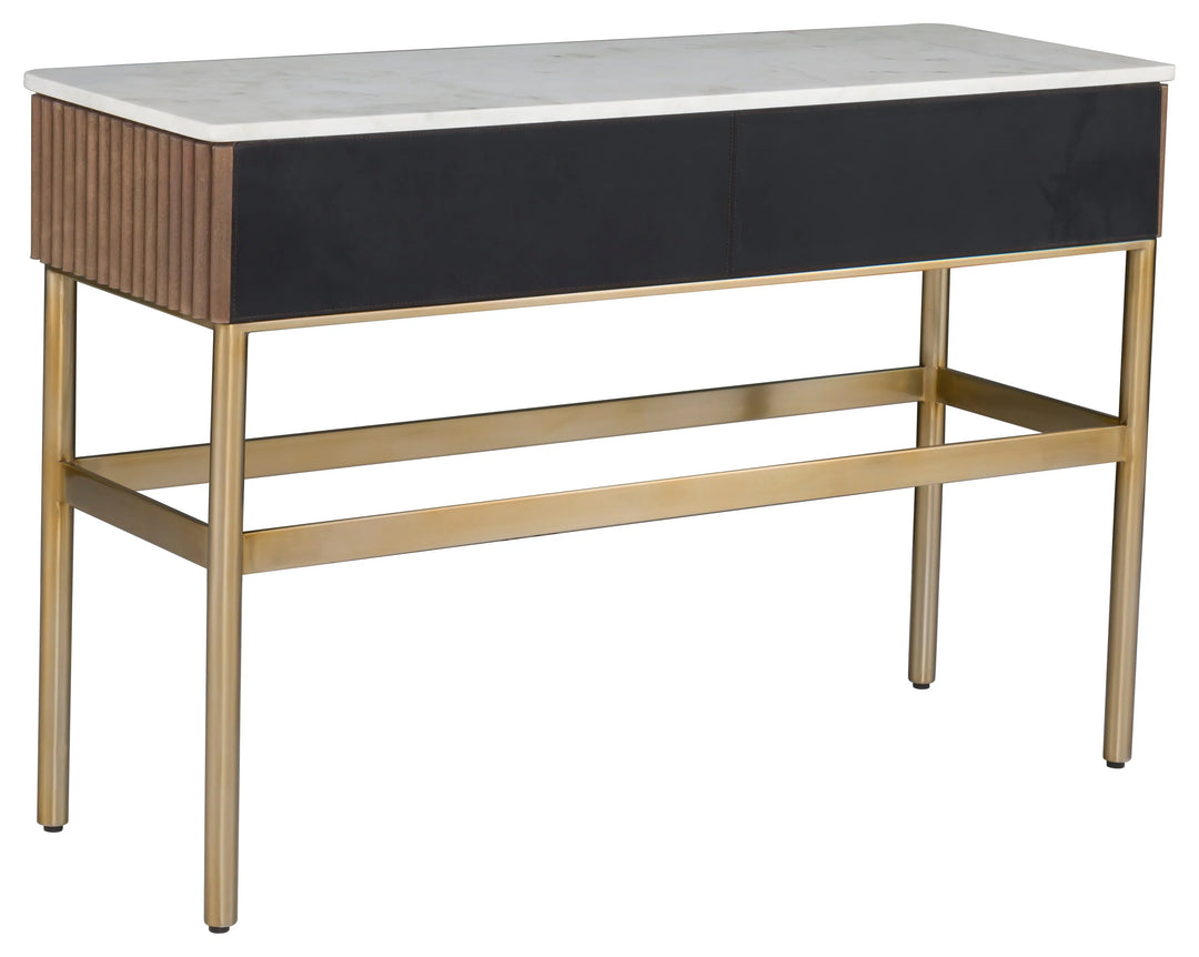 White Marble Top