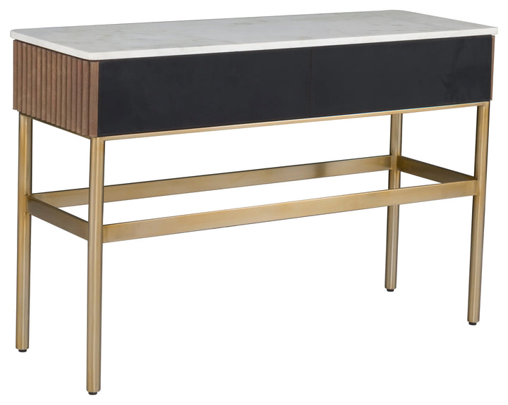 White Marble Top