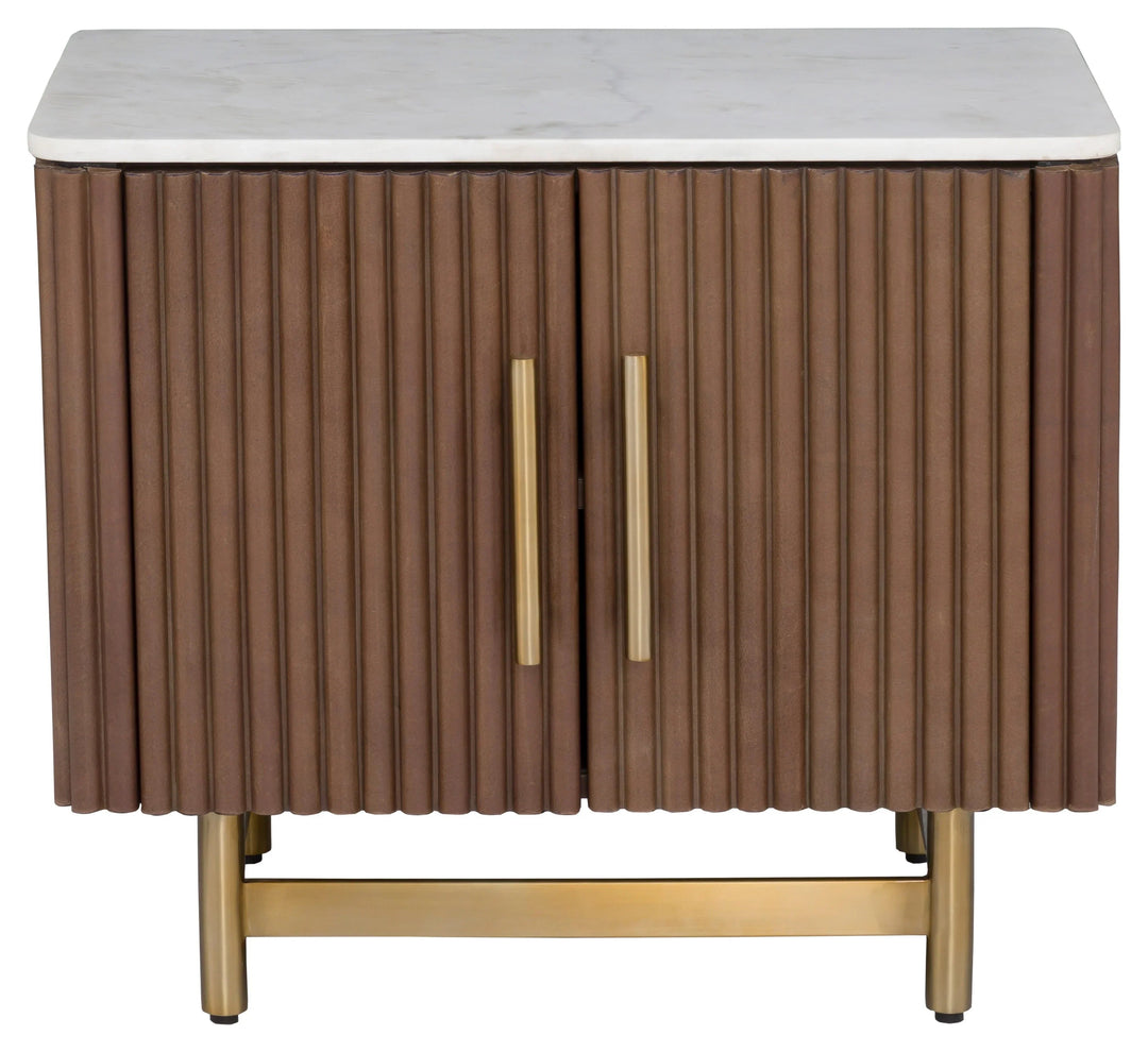 White Marble Top