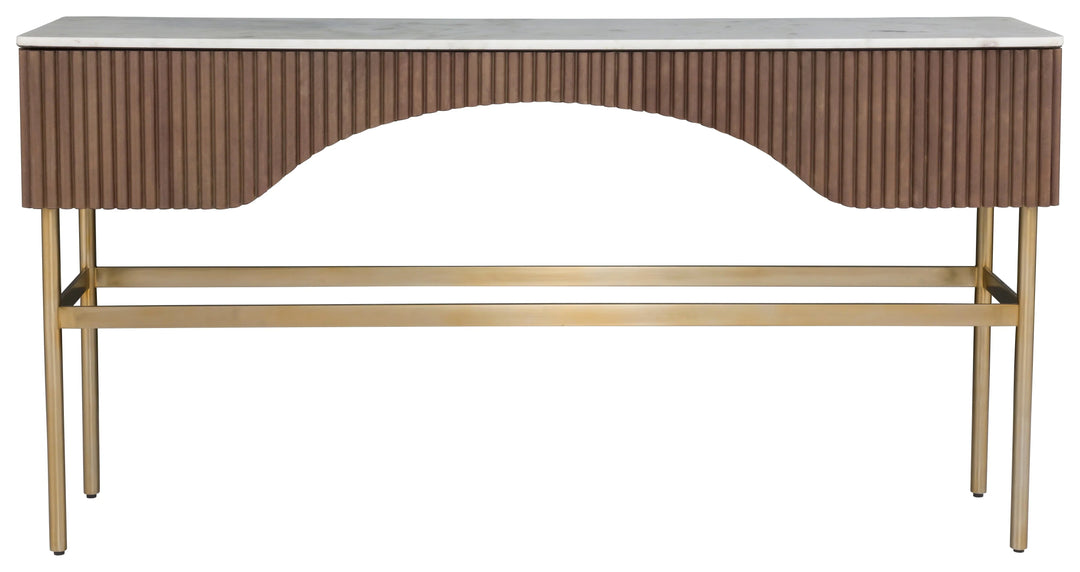 White Marble Top