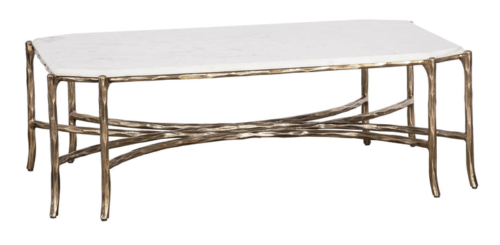 Faux-Bois Metal, Calcutta Stone