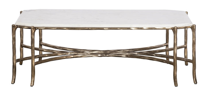 Faux-Bois Metal, Calcutta Stone