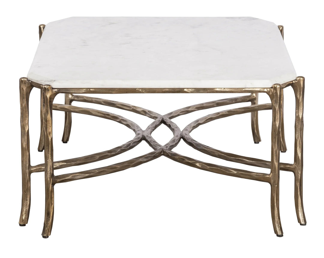 Faux-Bois Metal, Calcutta Stone
