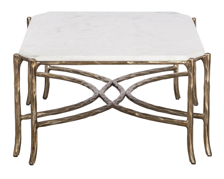 Faux-Bois Metal, Calcutta Stone