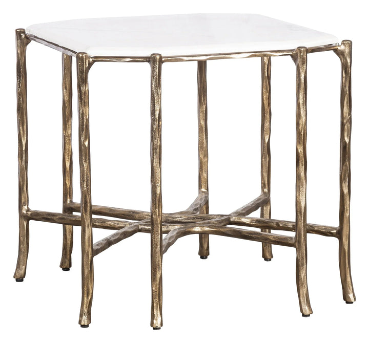 Faux-Bois Metal, Calcutta Stone