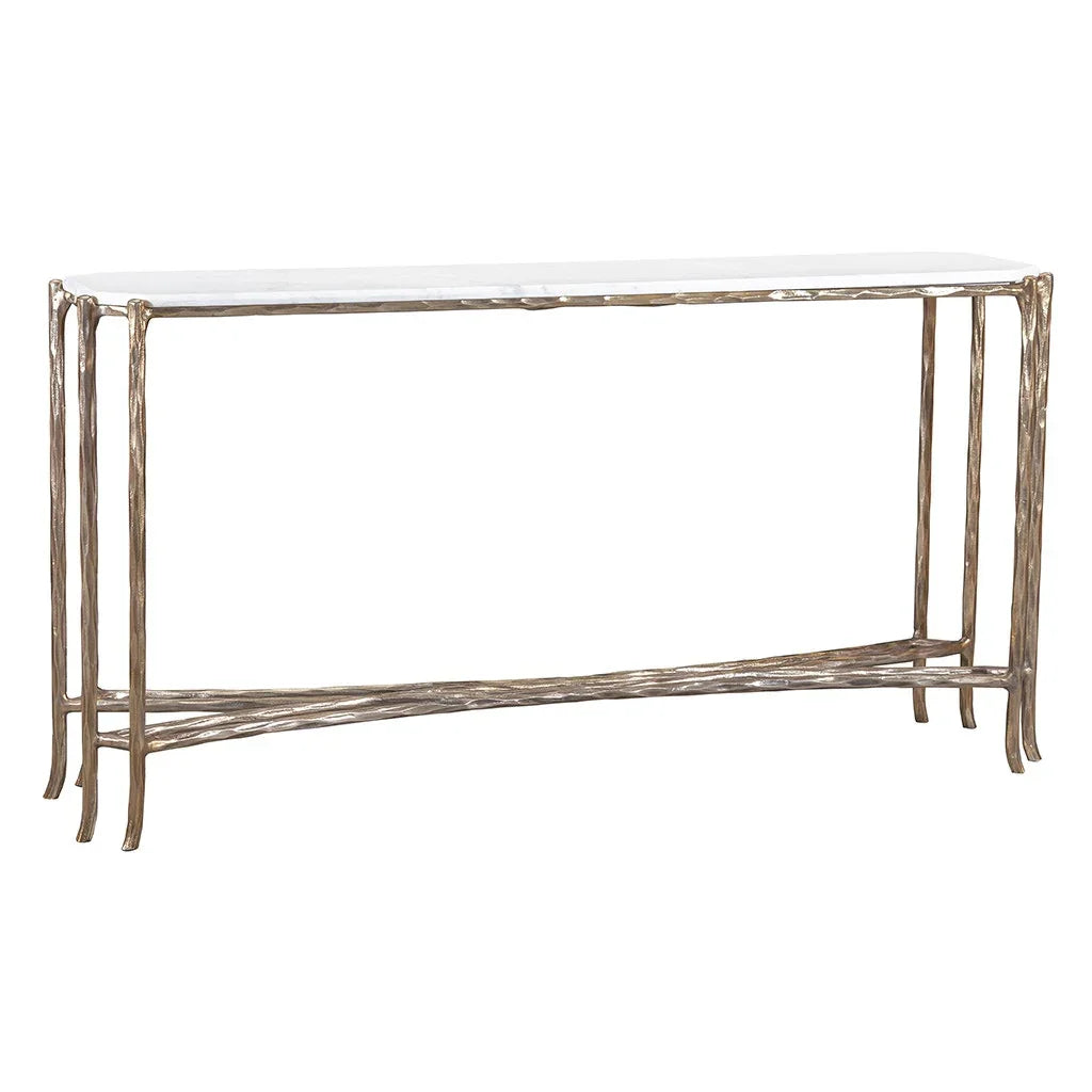 Faux-Bois Metal, Calcutta Stone