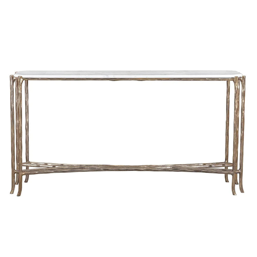 Faux-Bois Metal, Calcutta Stone