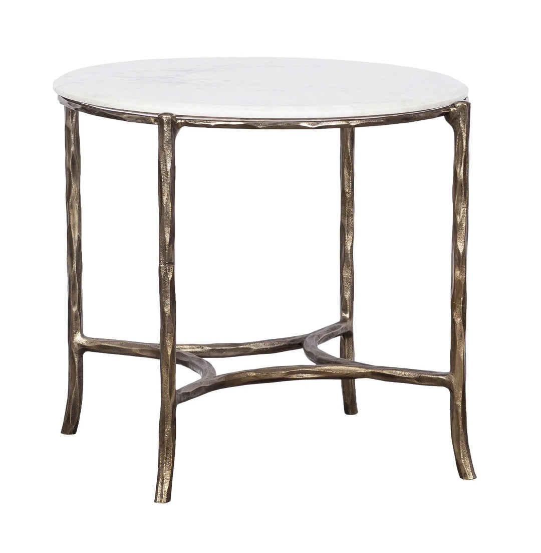 SwayLiving SwayLiving Monier Chairside Table
