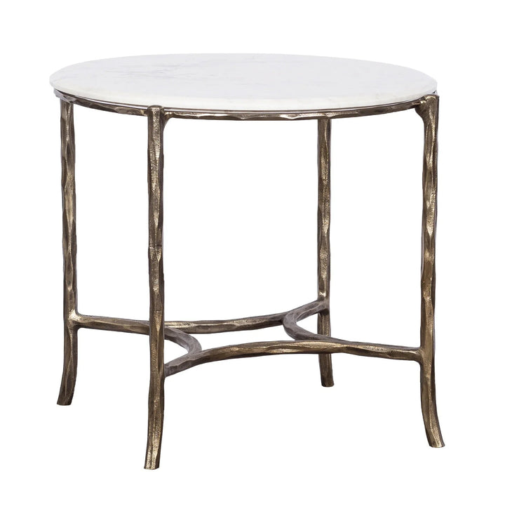 SwayLiving SwayLiving Monier Chairside Table