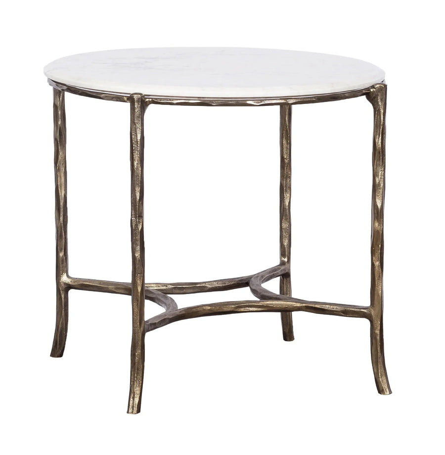 SwayLiving SwayLiving Monier Chairside Table