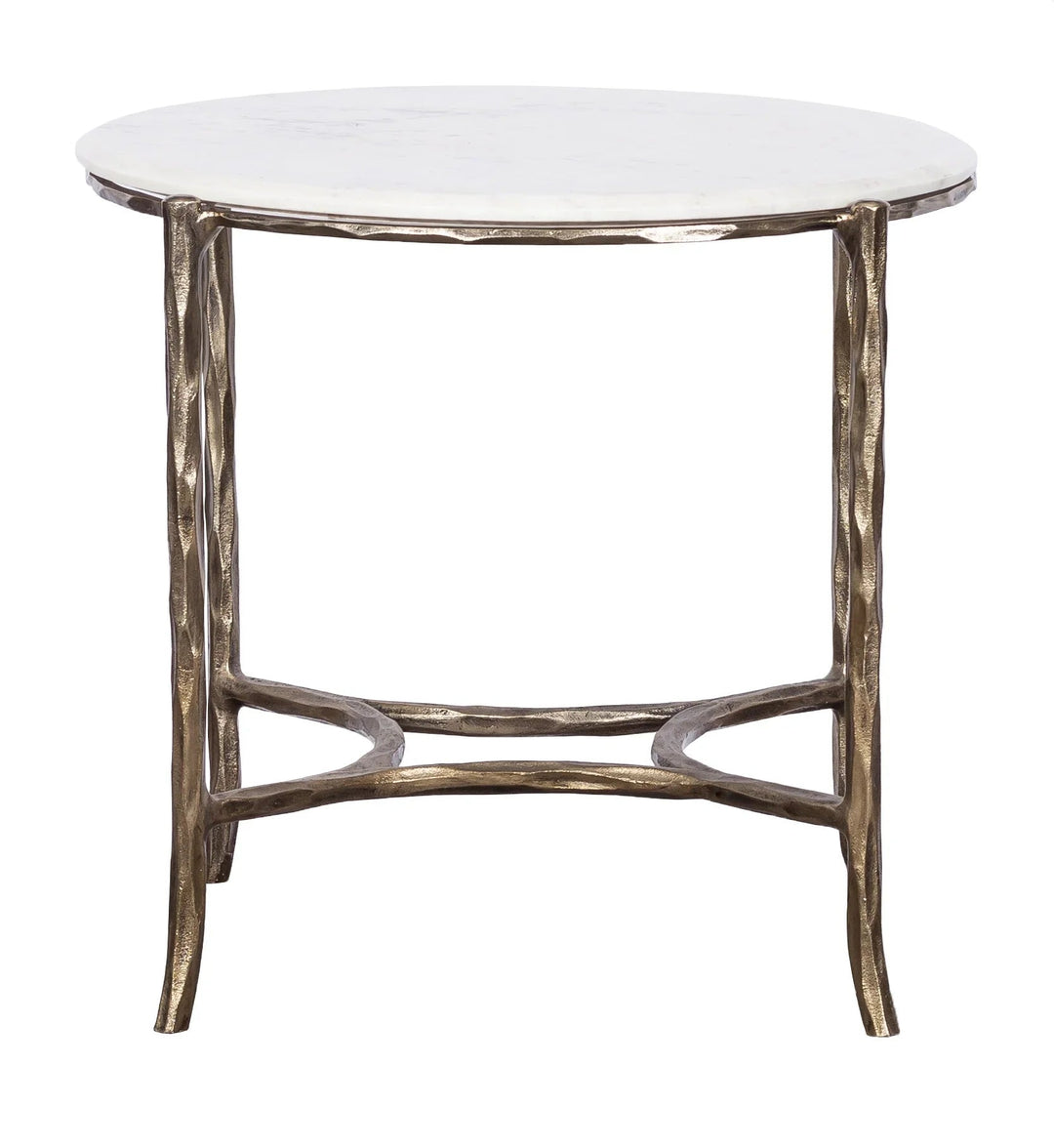 SwayLiving SwayLiving Monier Chairside Table