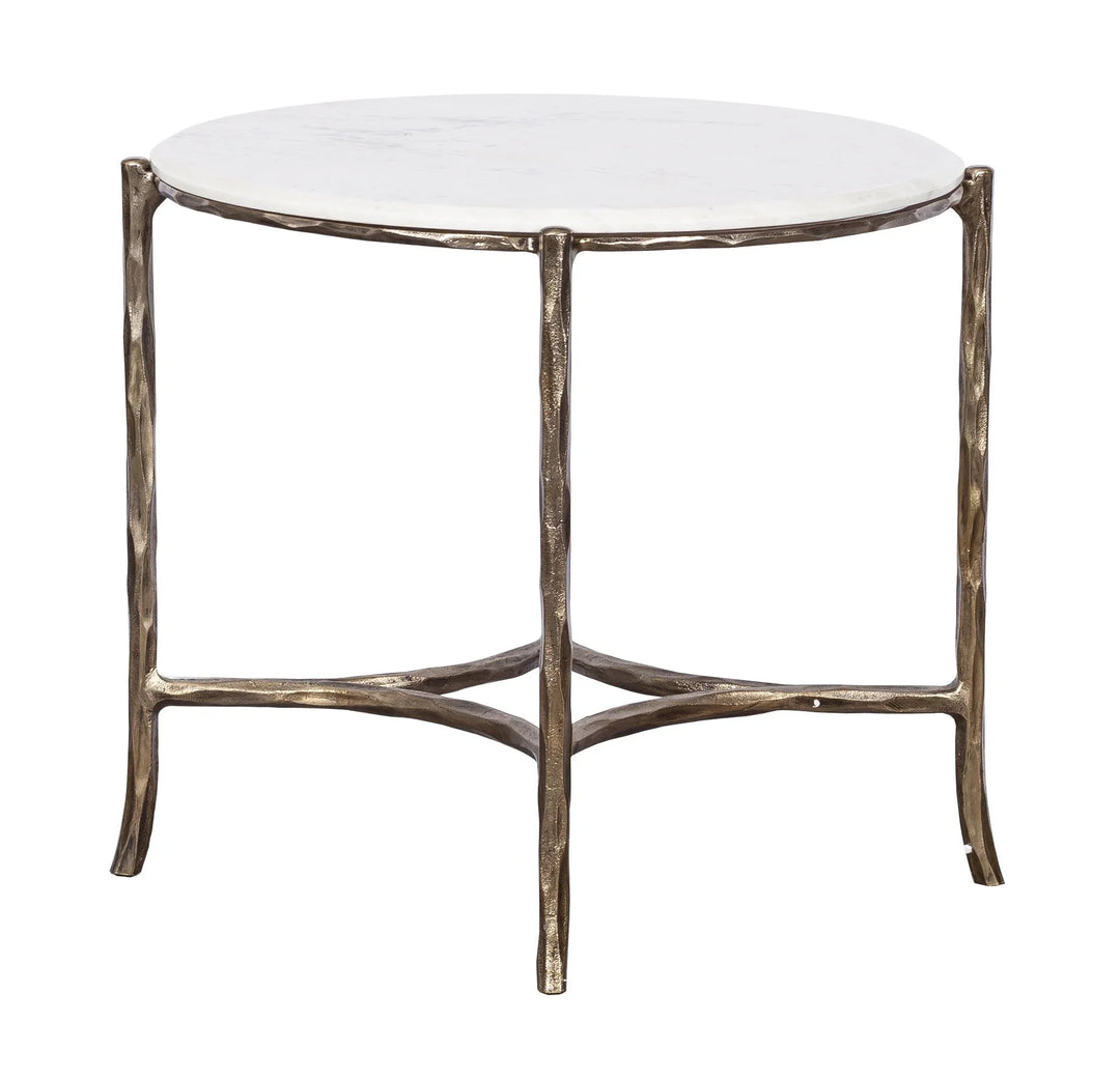 SwayLiving SwayLiving Monier Chairside Table