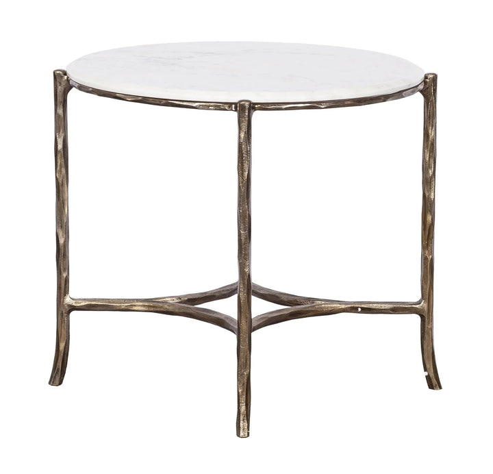 SwayLiving SwayLiving Monier Chairside Table