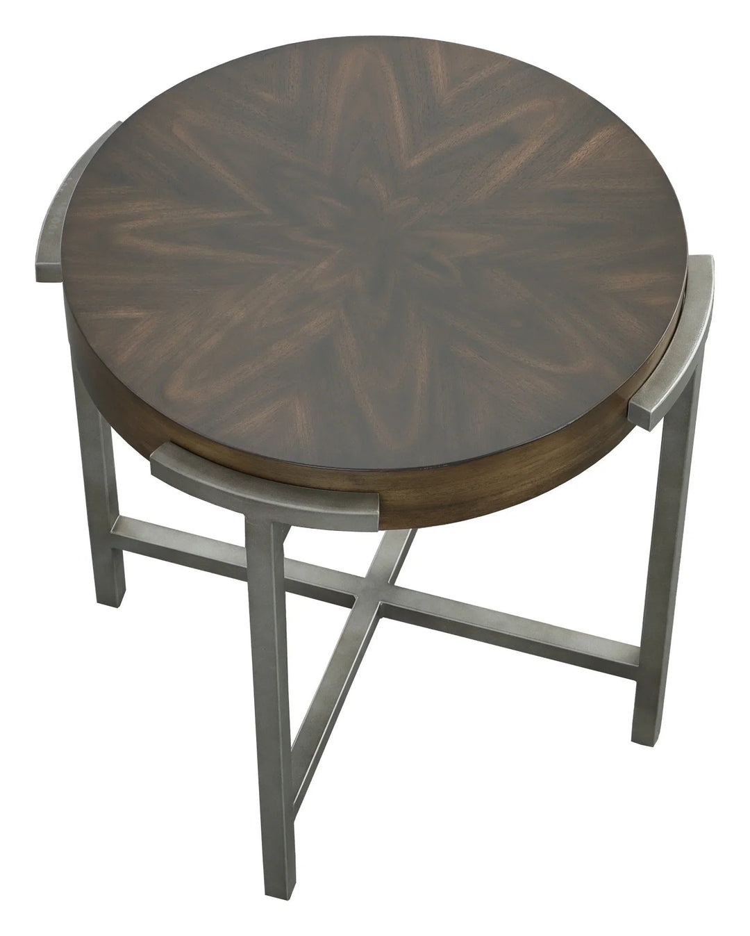 SwayLiving SwayLiving West Camden Round End Table