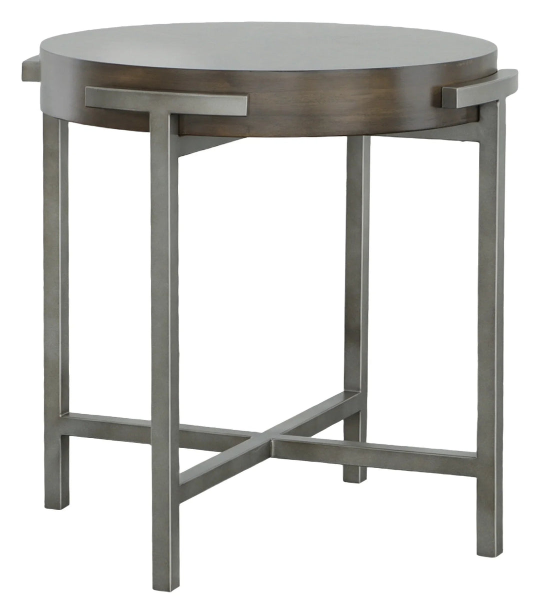 SwayLiving SwayLiving West Camden Round End Table