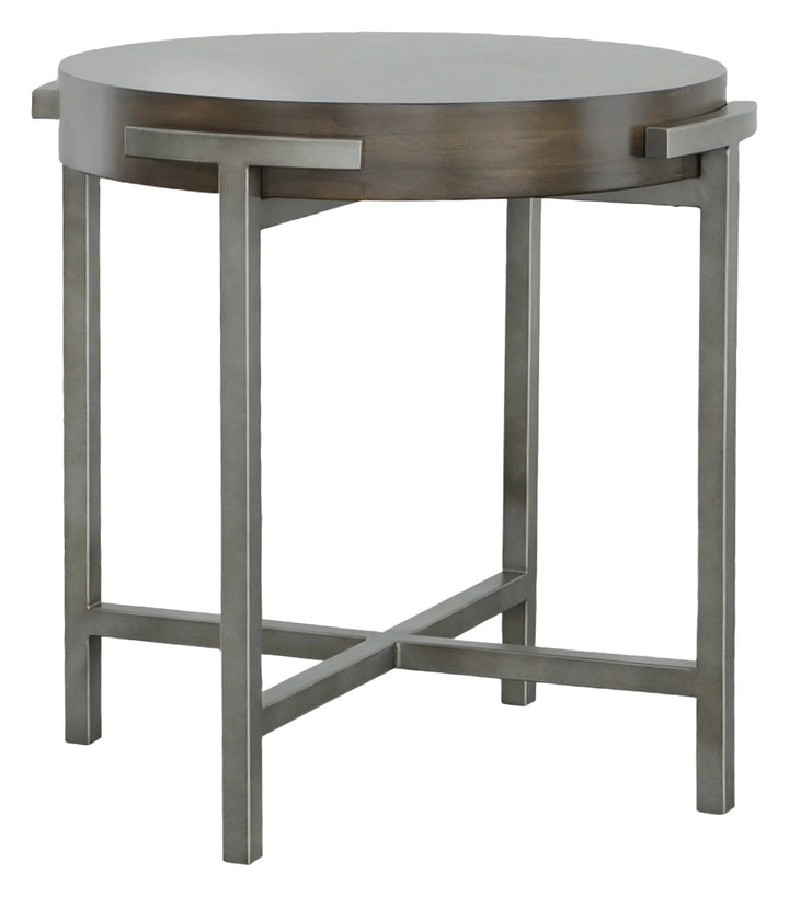 SwayLiving SwayLiving West Camden Round End Table