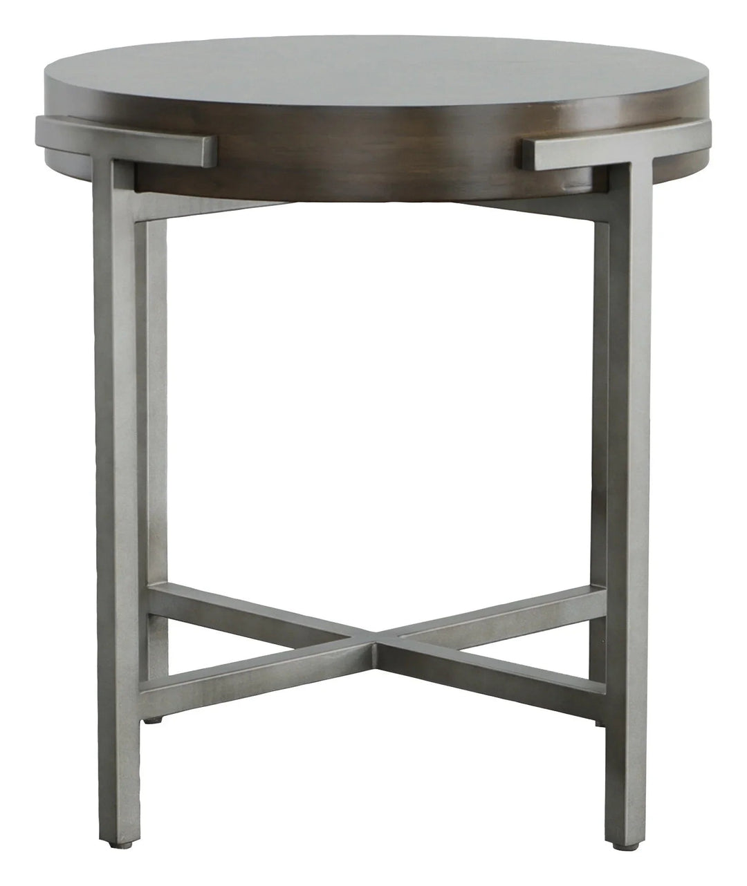 SwayLiving SwayLiving West Camden Round End Table
