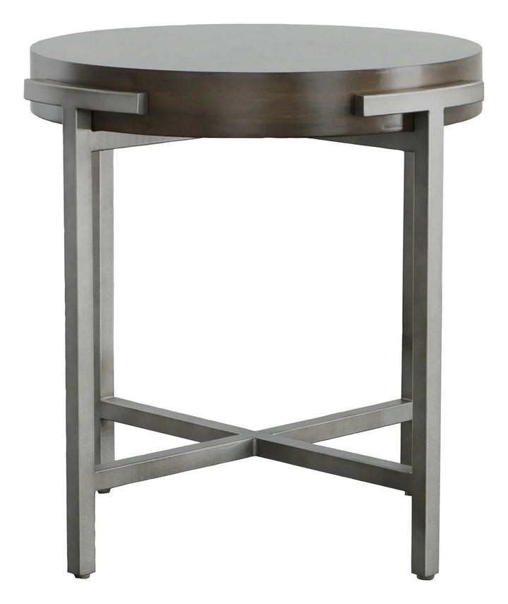 SwayLiving SwayLiving West Camden Round End Table