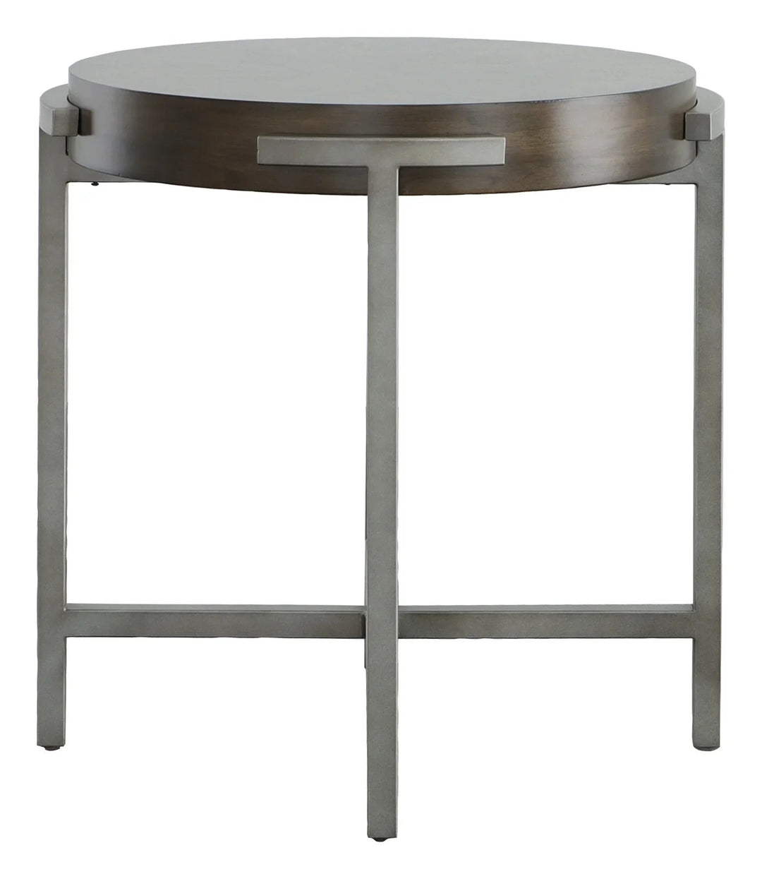 SwayLiving SwayLiving West Camden Round End Table