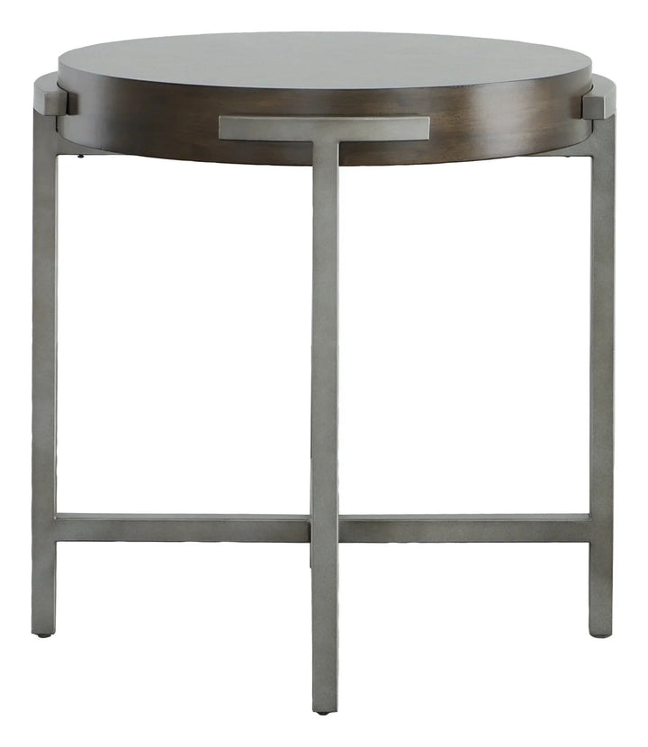 SwayLiving SwayLiving West Camden Round End Table