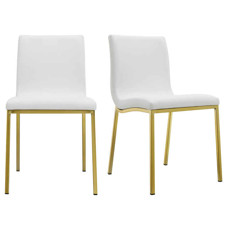 White/Gold