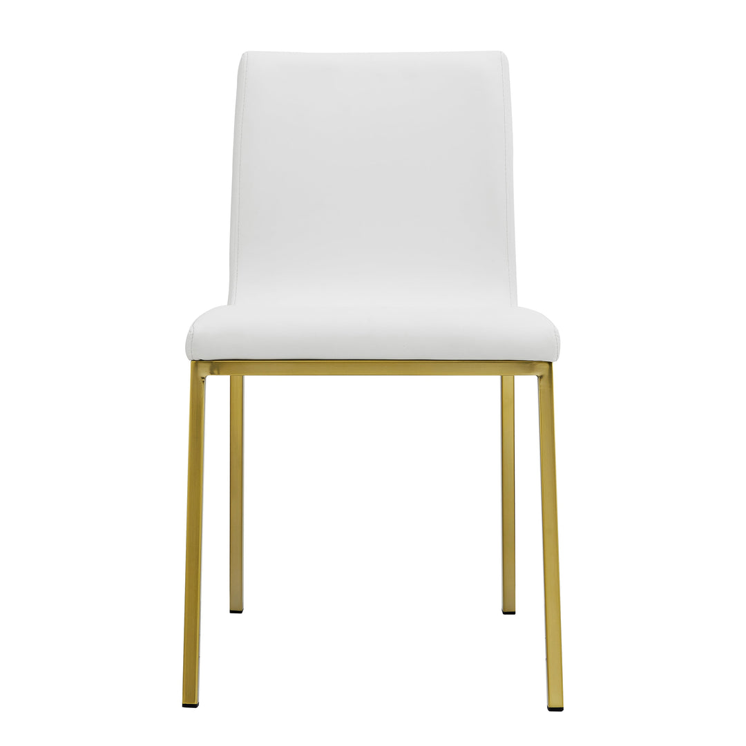 White/Gold