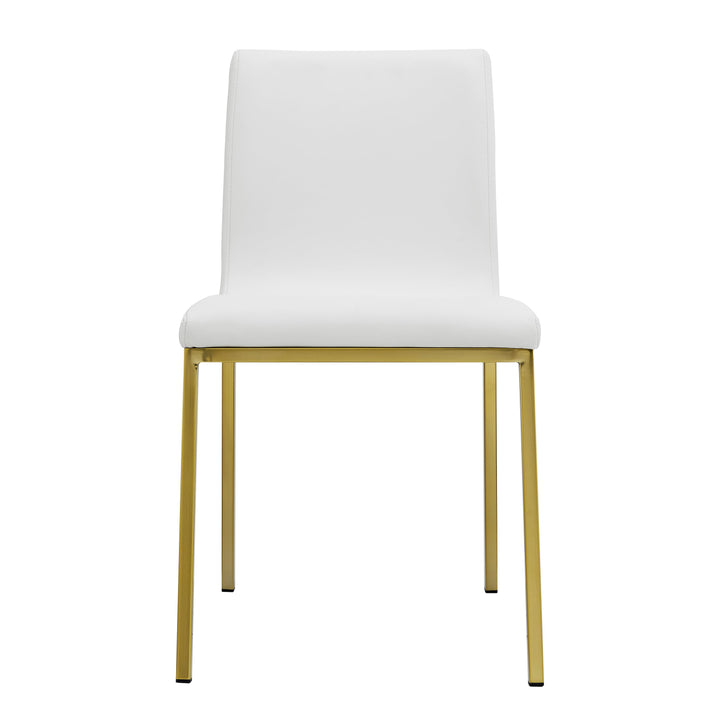 White/Gold