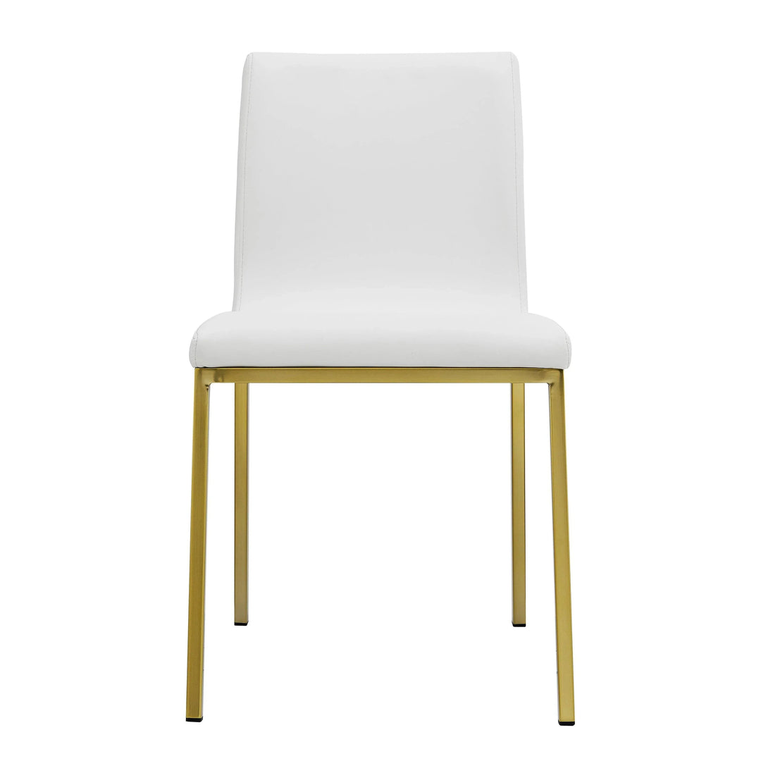 White/Gold