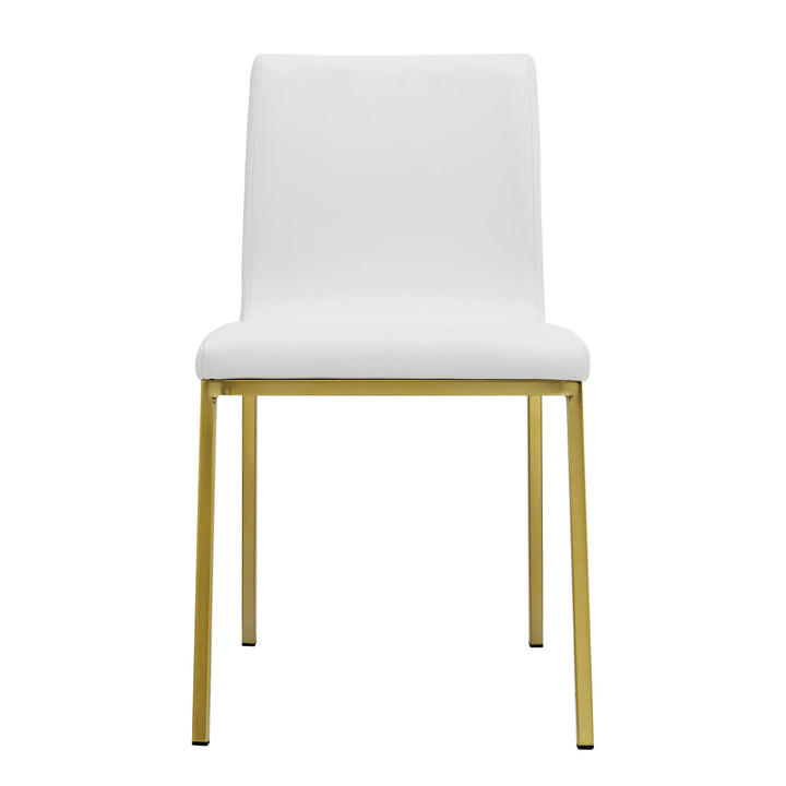 White/Gold