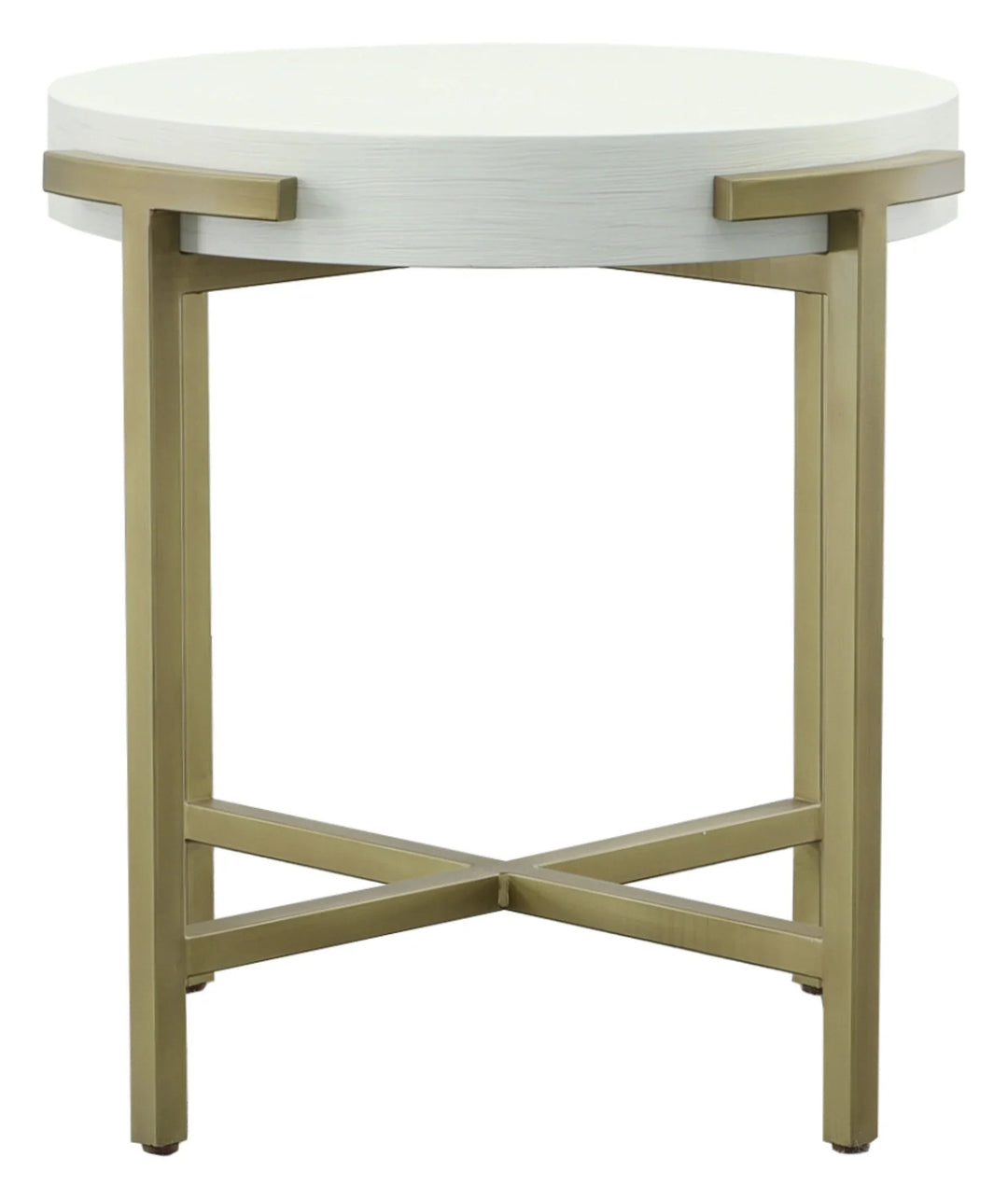 SwayLiving SwayLiving East Camden Round End Table