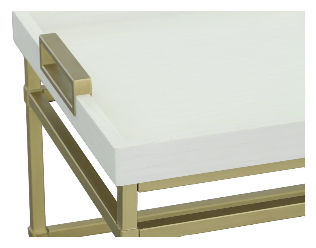 SwayLiving SwayLiving East Camden Rectangular Cocktail Table