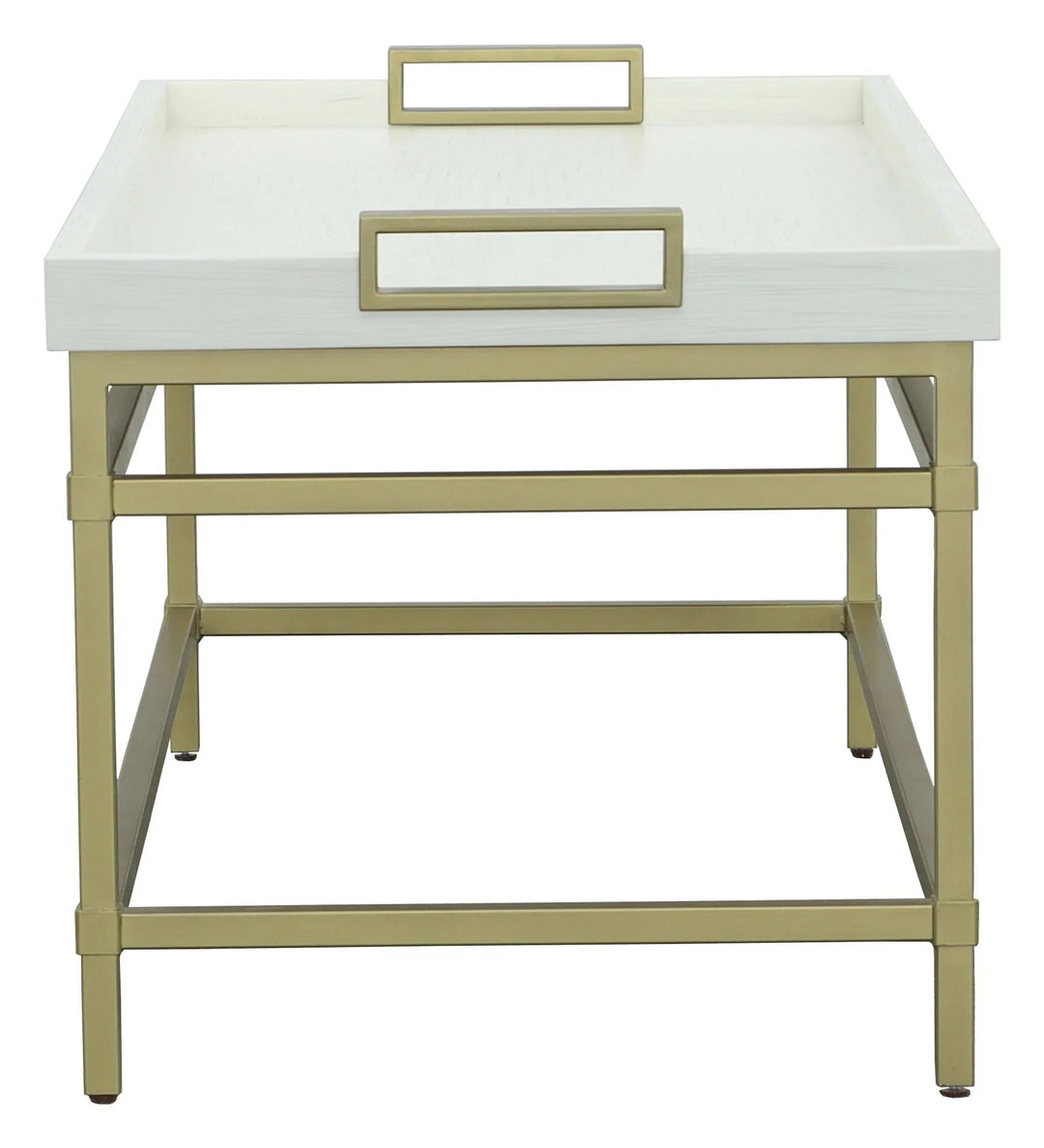 SwayLiving SwayLiving East Camden Rectangular Cocktail Table