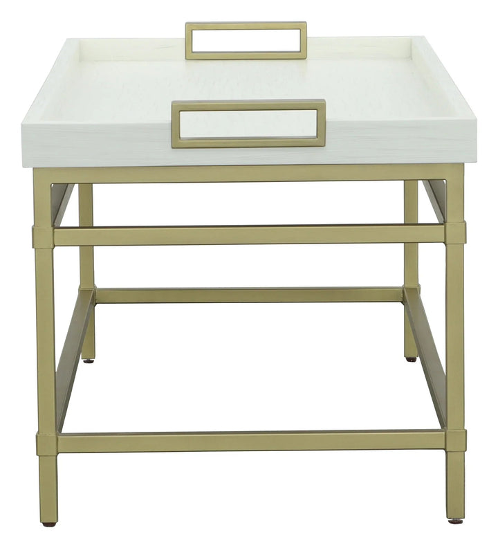SwayLiving SwayLiving East Camden Rectangular Cocktail Table