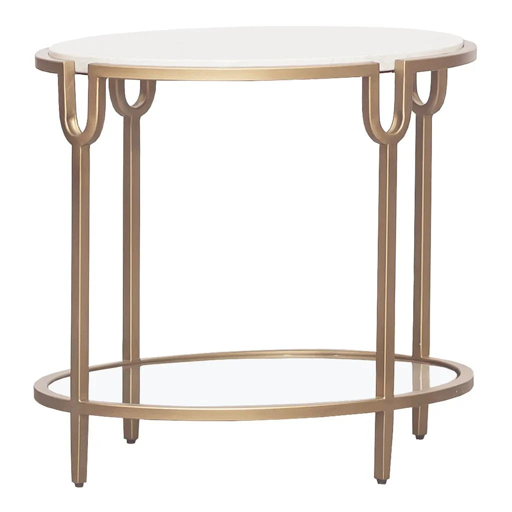 SwayLiving SwayLiving East Camden Lamp Table